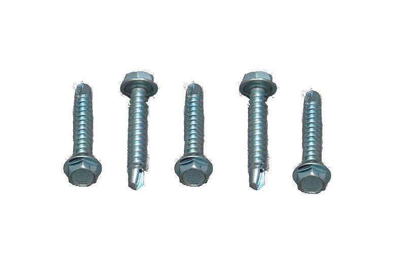 SCREW HEX WASHER HEAD  8X1