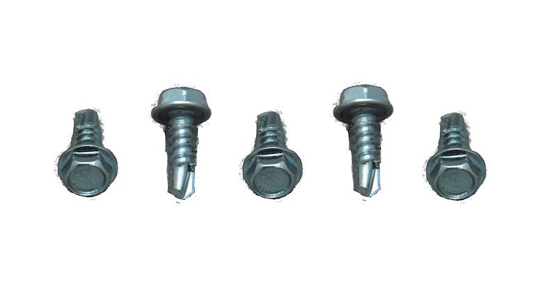 SCREW HEX WASHER HEAD  8X1/2