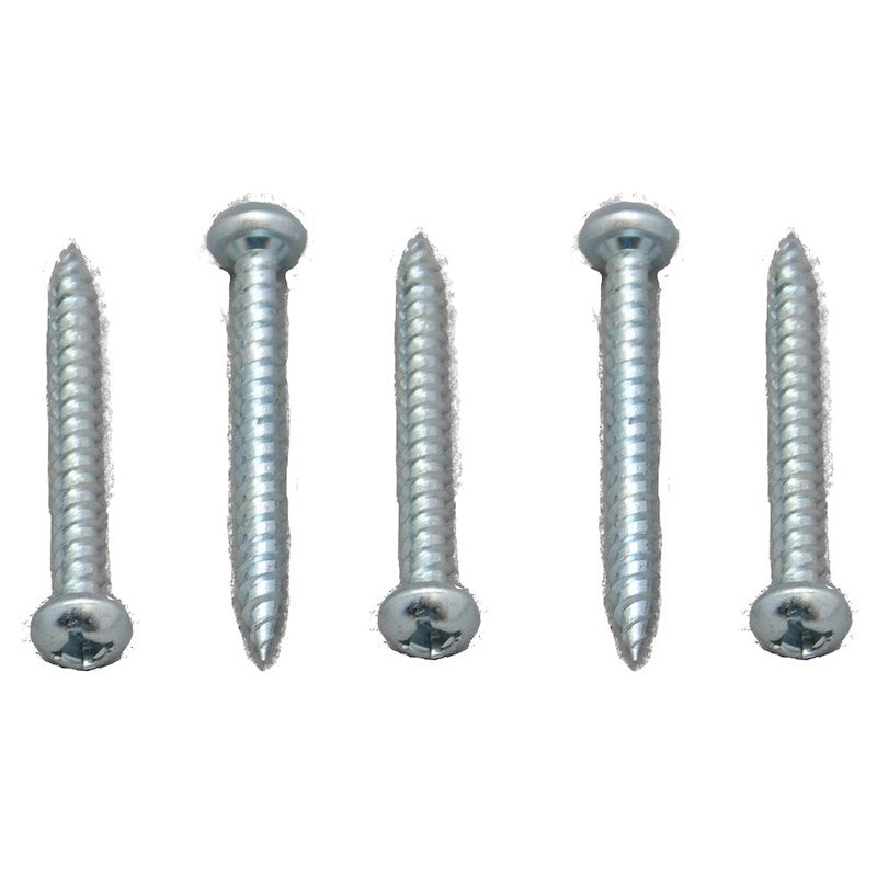 8 X 1-1/4 PAN SCREW 25PK