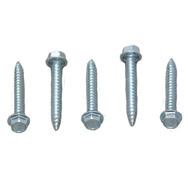 SCREW HEX HEAD 8X1-1/4