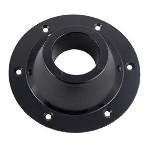 TABLE BASE SURFACE MOUNT BLACK