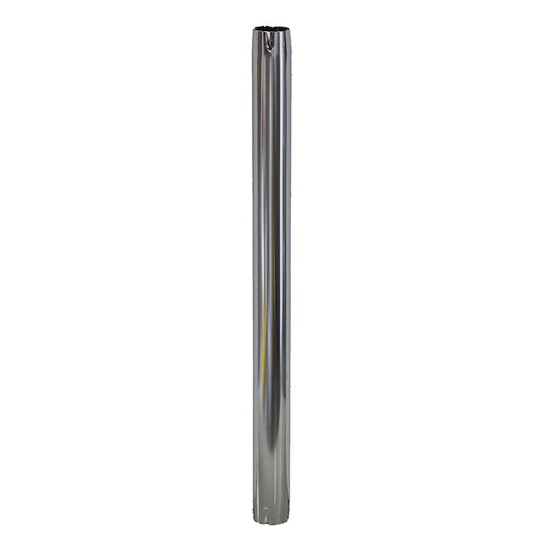 TABLE LEG CHROME 29-1/2"