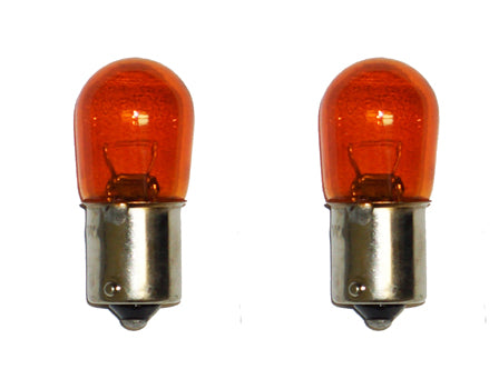 AMBER BUG BULBS