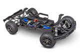 101076-4-RED TRAXXAS PRO SCALE RAPTOR 4X4