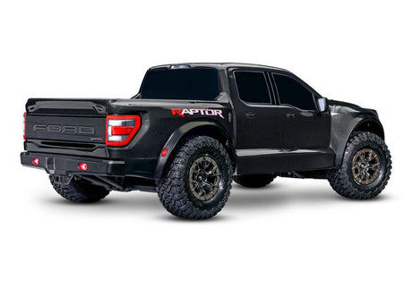 101076-4-BLK TRAXXAS PRO SCALE RAPTOR 4X4