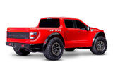 101076-4-RED TRAXXAS PRO SCALE RAPTOR 4X4