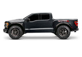 101076-4-BLK TRAXXAS PRO SCALE RAPTOR 4X4