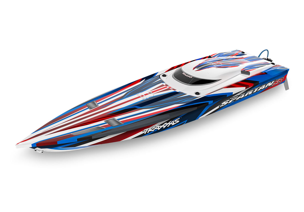 TRAXXAS SPARTAN 36" BOAT