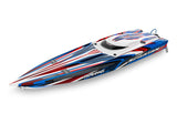 TRAXXAS SPARTAN 36" BOAT