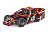 104354-74-ORNG TRAXXAS MODIFIED (MUDBOSS) SLASH