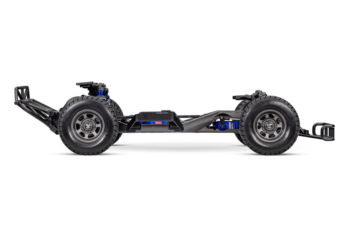 104354-74-ORNG TRAXXAS MODIFIED (MUDBOSS) SLASH