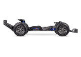 104354-74-RED TRAXXAS MODIFIED (MUDBOSS) SLASH