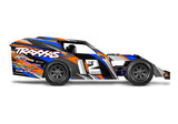 104354-74-BLUE TRAXXAS MODIFIED (MUDBOSS) SLASH