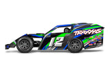 104354-74-GRN TRAXXAS MODIFIED (MUDBOSS) SLASH