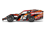 104354-74-ORNG TRAXXAS MODIFIED (MUDBOSS) SLASH