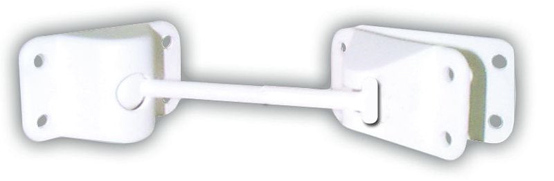 DOOR HOLDER 4" WHITE