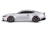 105237-4-WHT TRAXXAS 4-TEC 2024 FORD MUSTANG DRIFT CAR