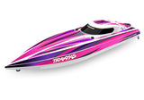 TRAXXAS DISRUPTOR 4S BOAT