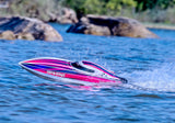 TRAXXAS DISRUPTOR 4S BOAT