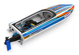 TRAXXAS DISRUPTOR 4S BOAT