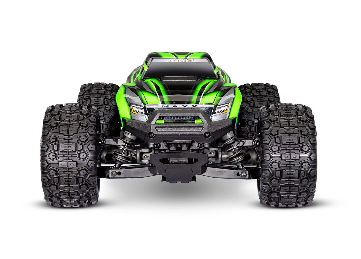 TRAXXAS MINI MAXX BL-2S GREEN