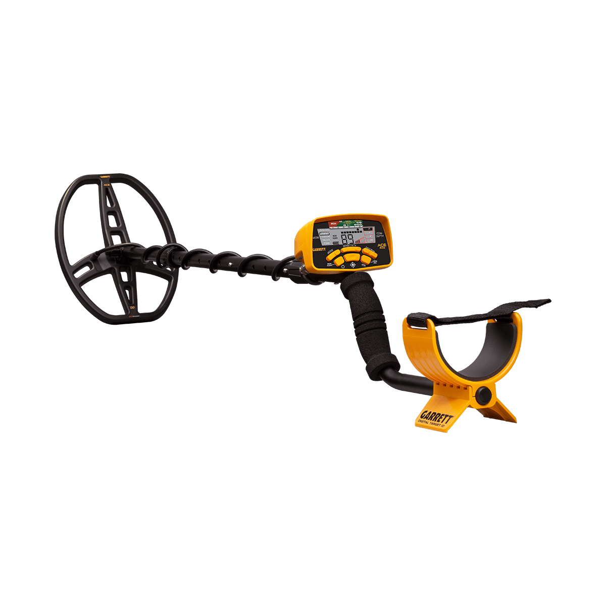 GARRET ACE 400 METAL DETECTOR