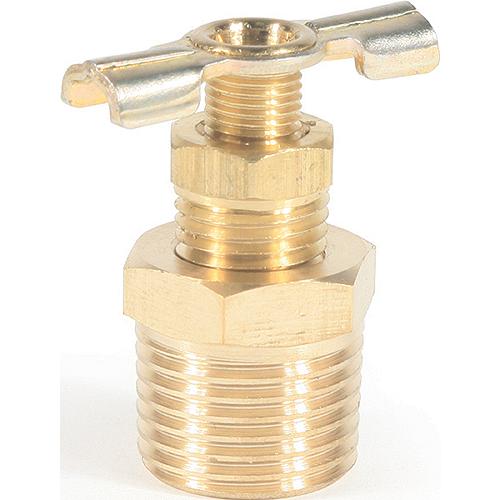 1/2 PETCOCK DRAIN VALVE