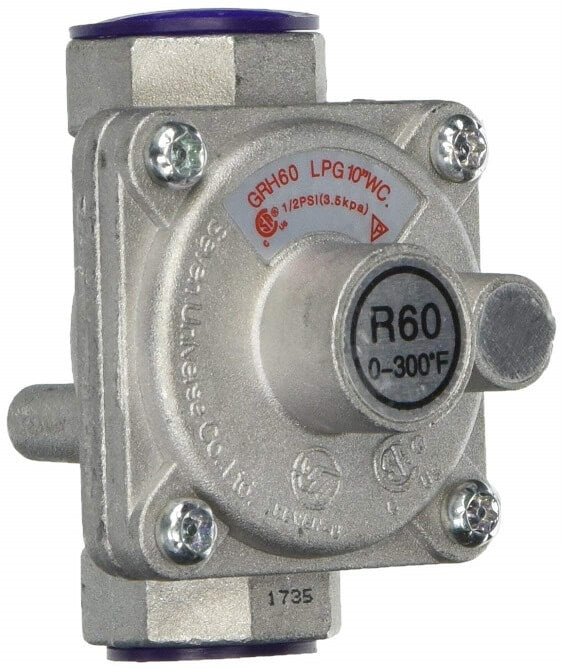 SUBURBAN STOVE REGULATOR