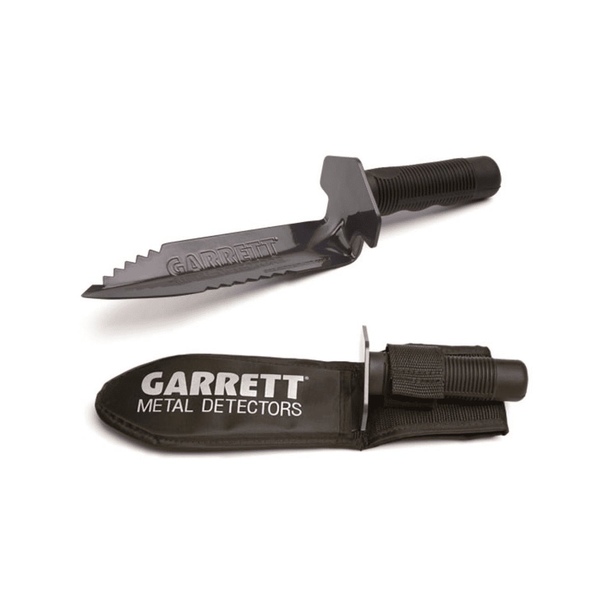 1626200 GARRETT EDGE DIGGER W/SHEATH