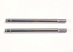 1664 TRAXXAS SHOCK SHAFTS STEEL