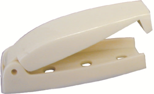 DOOR CATCH COLONIAL WHITE