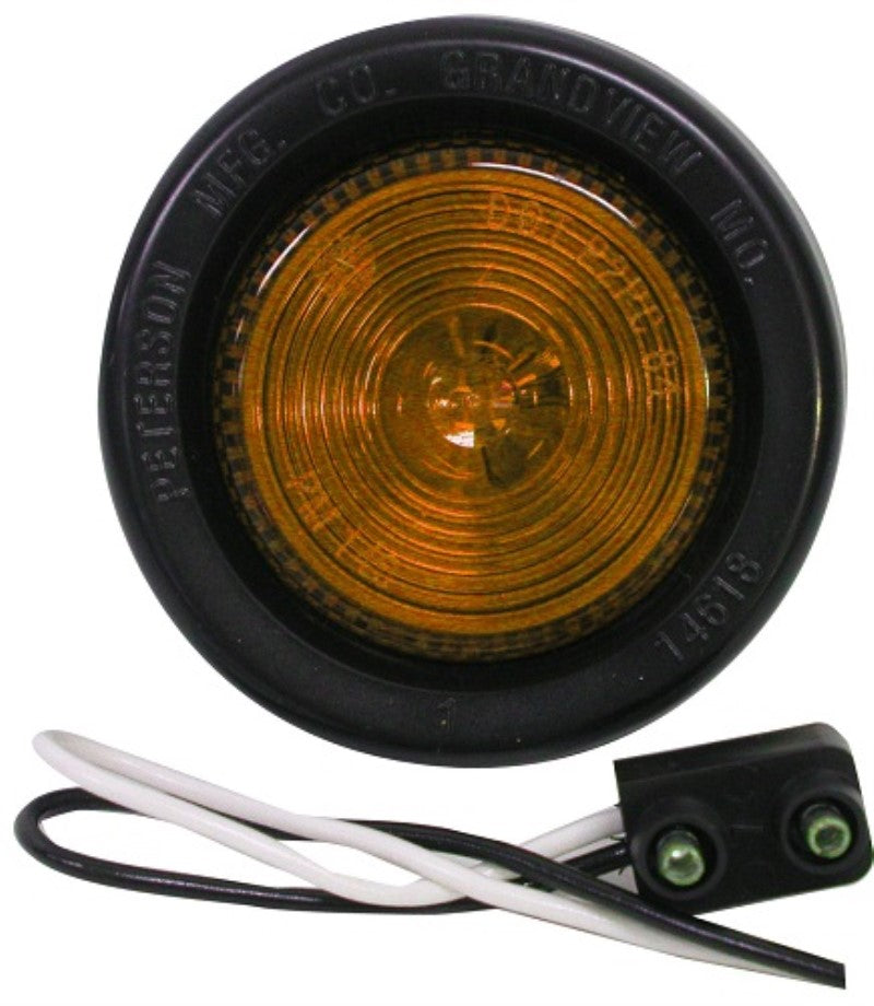 CLEARANCE LIGHT AMBER NLA