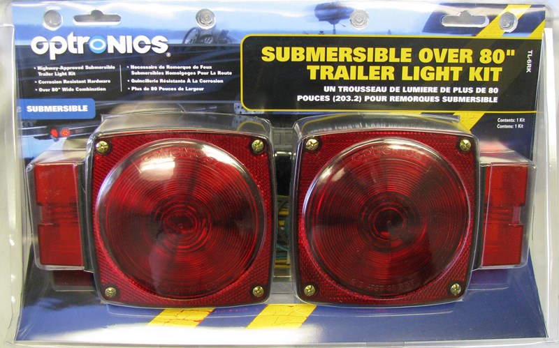 TRAILER LIGHT KIT-DISCONTINUED