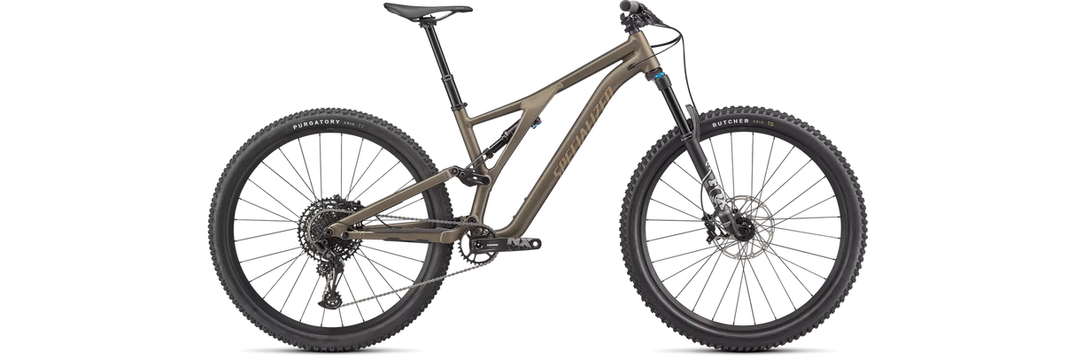 STUMPJUMPER COMP ALLOY S3