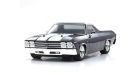 34419T1 KYOSHO 69' CHEVY EL CAMINO SS