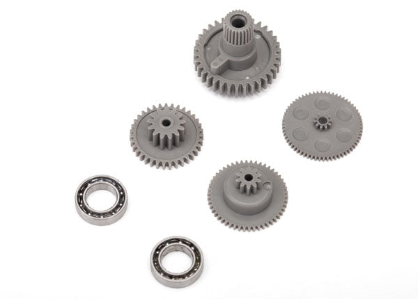 SERVO GEARS 2070, 2075 SERVO