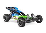 24254-8-GRN Traxxas Bandit XL5