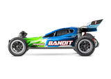 24254-8-GRN Traxxas Bandit XL5