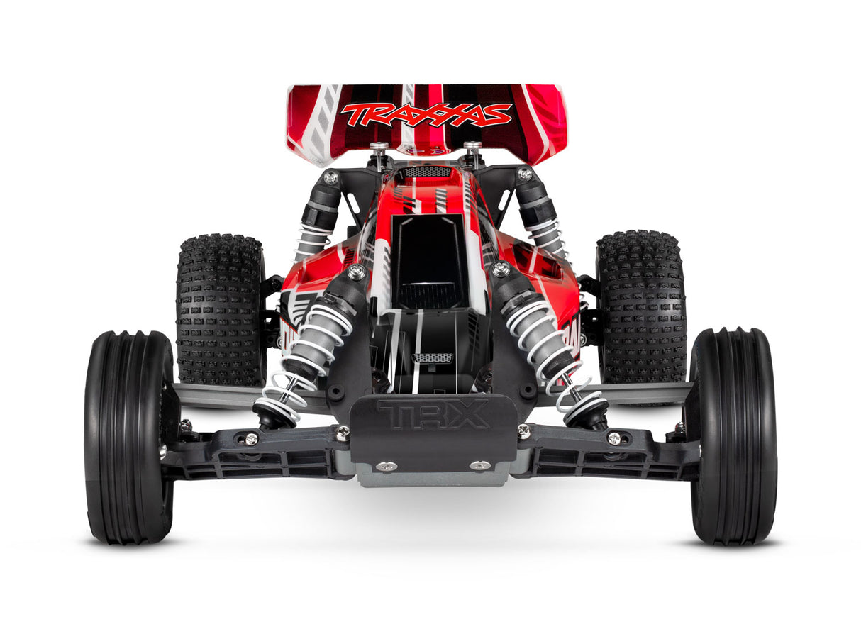 24254-8-RED Traxxas Bandit XL5