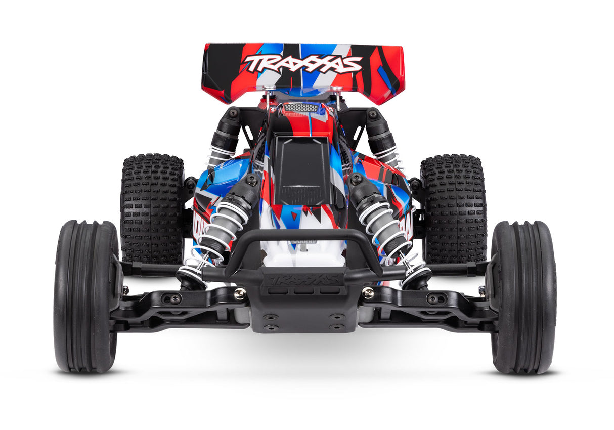 24254-8-RED Traxxas Bandit XL5