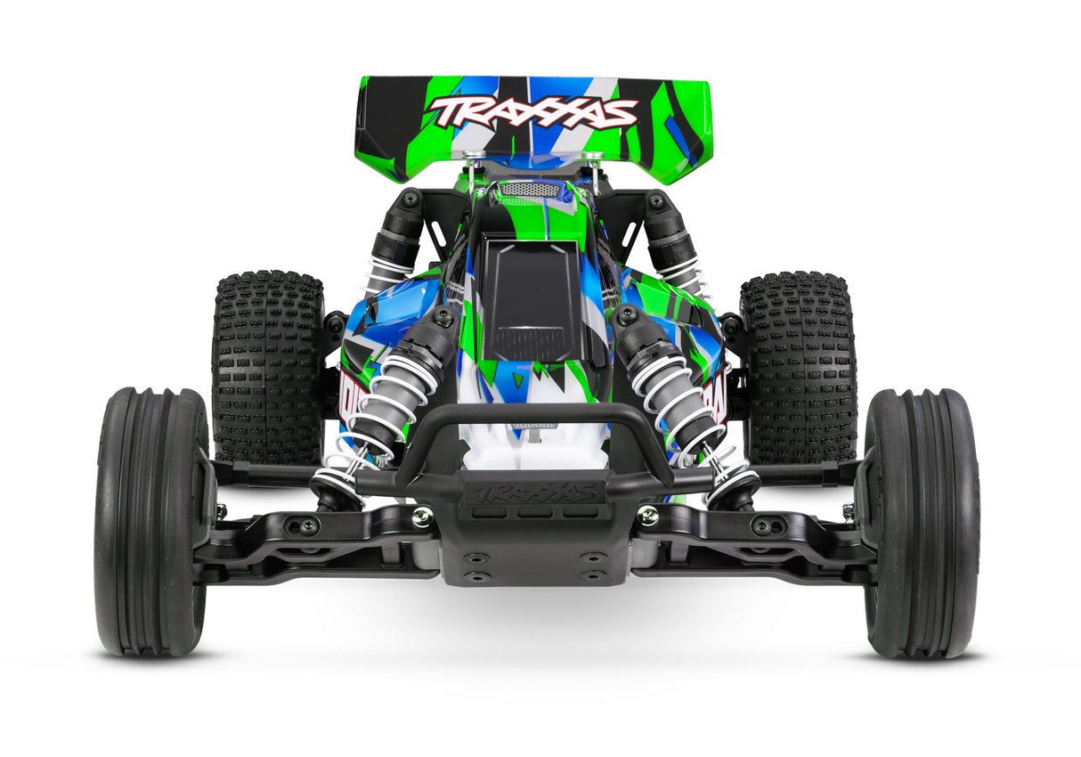 24254-8-GRN Traxxas Bandit XL5