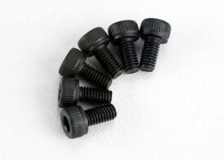 2554 TRAXXAS 3X6MM CAP SCREW