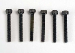 2556 TRAXXAS 3X23 CAP SCREW