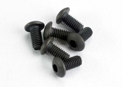 2575 TRAXXAS 3X6 BUTTON HEAD