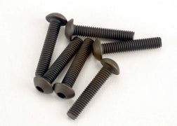 2579 TRAXXAS 3X15 BUTTON HEAD