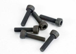 2584 TRAXXAS 3X12 CAP SCREW