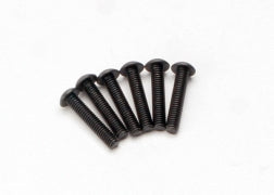 2589 TRAXXAS 4X20 BUTTON HEAD SCREW