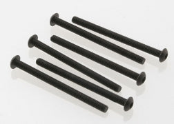 2592 TRAXXAS 3X40 BUTTON HEAD SCREW