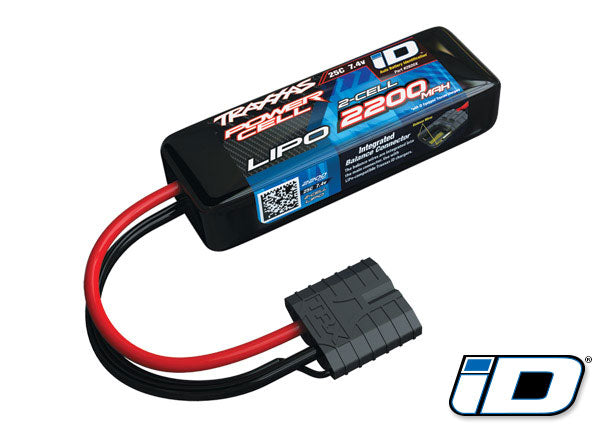 TRAXXAS LIPO BATTER7 2S