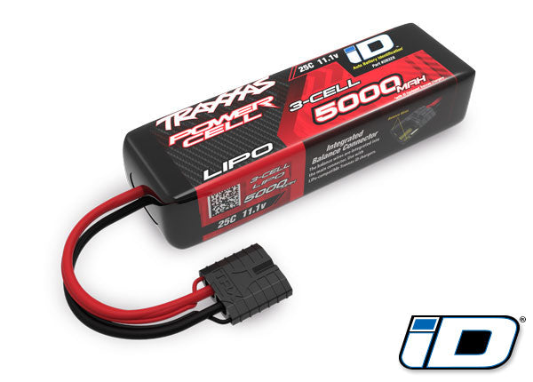 TRAXXAS LiPo 3CELL 11.1V